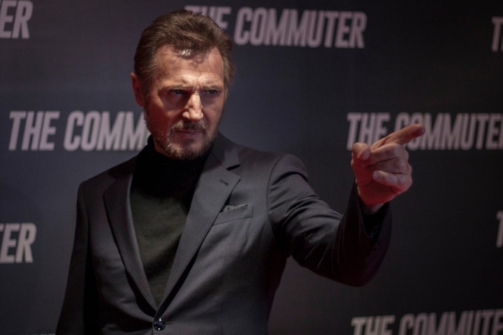After A Price Cut, Liam Neeson's Longtime Home Has Been Taken