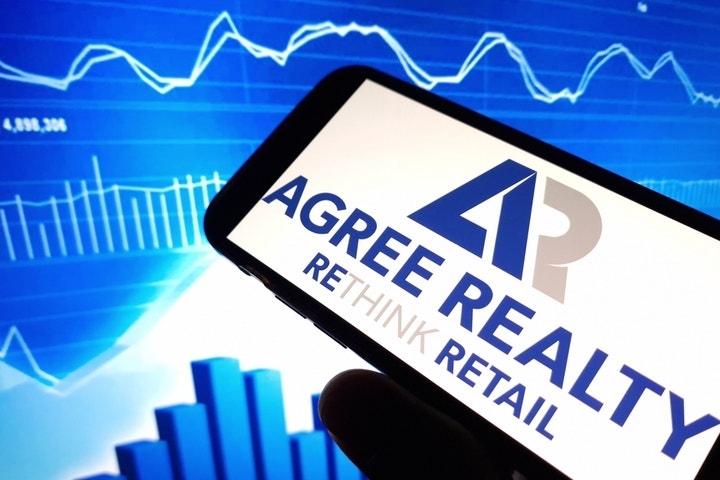 If You Invested $10K In Agree Realty Stock 10 Years Ago, How Much Would You Have Now?