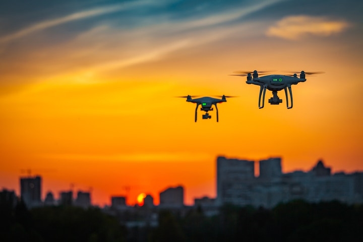 Got 'Clutter' In Your Backyard Or A Drained Pool? Insurance Companies Are Using Aerial Images To Decide If You'll Keep Your Coverage