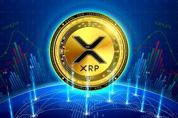 XRP On-Chain Activity Explodes, Reaches Highest Level Of 2025