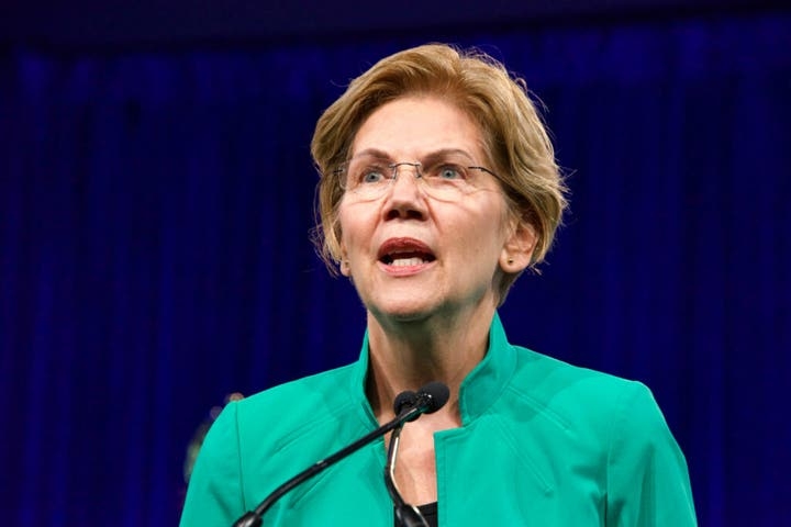 Elizabeth Warren Says Trump 'Approved' The Largest Meat Company In World To Be Listed On NYSE Ignoring Corruption And Bribery History, Demands Answers