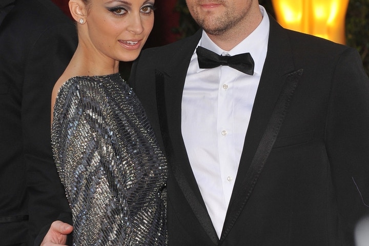 It Took A Nearly $3 Million Price Cut For Nicole Richie And Joel Madden To Sell Their Parisian-Style Beverly Hills Mansion