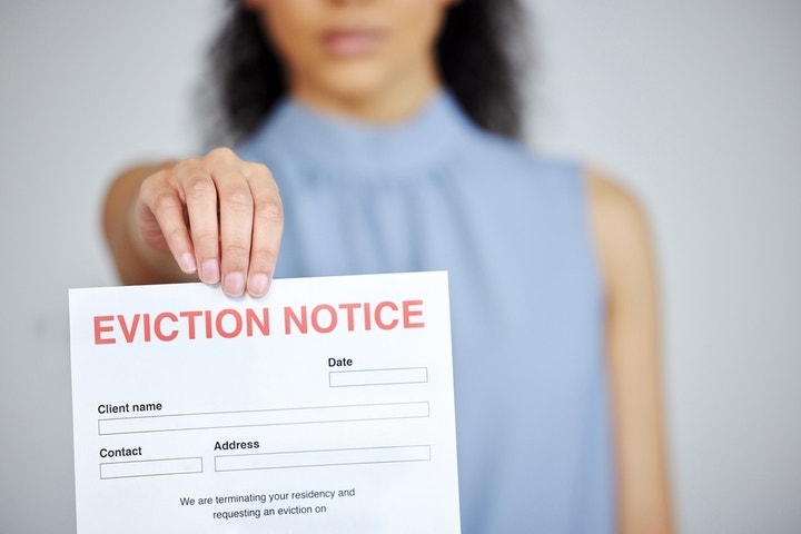 A Dave Ramsey Caller Wants To Evict His Own Mother. She's Not Paying Rent And Has Already Filed Bankruptcy 3 Times