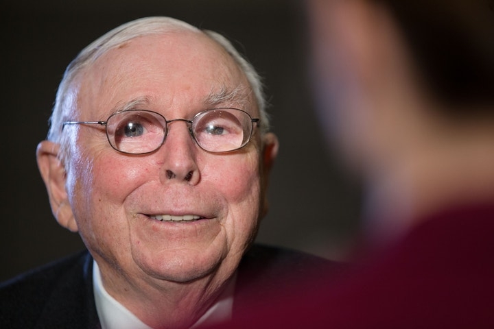 Billionaire Charlie Munger Said If You Want To Add Value To A Home, Invest In Lush Landscaping —'Spend Money On Trees And You Get It Back Triple'