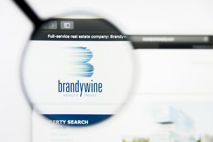 Here's How You Can Earn $100 In Passive Income By Investing In Brandywine Realty Stock
