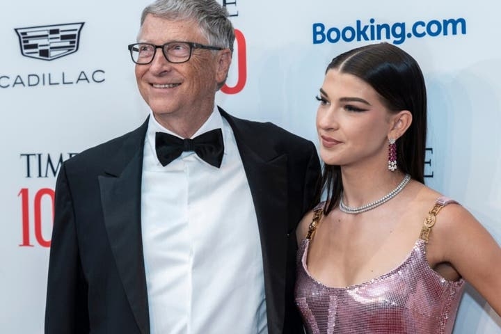 Bill Gates Paid $38 Million To Buy An Entire Street In Palm Beach For Daughter's Equestrian Hobby — 'Gobbled Up Properties Like Pac-Man'