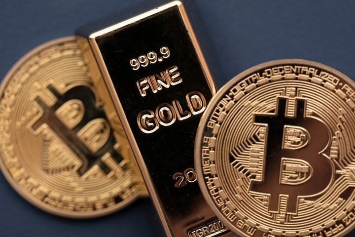 More Americans Now Hold Bitcoin Than Gold, Report Says