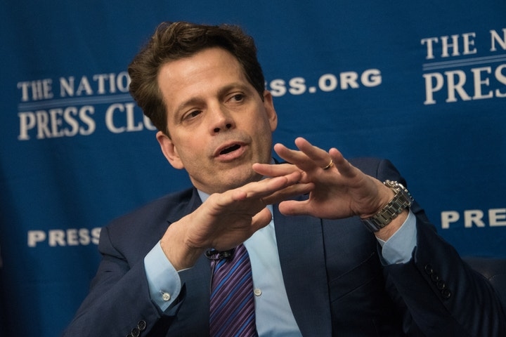 Anthony Scaramucci Thinks This 'Ethereum Killer' Network's Moment Is Coming — Here Is Why