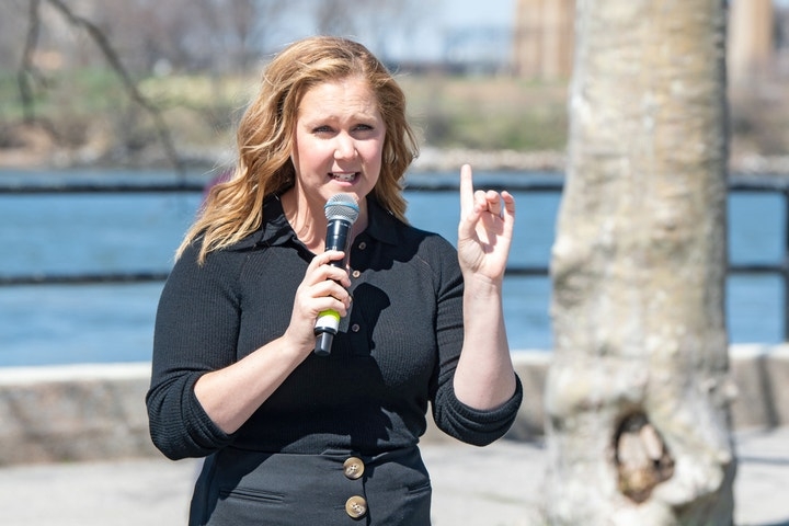 Comedian Amy Schumer Has Quietly Invested Her $45 Million Fortune In Real Estate, Including Her New Orleans "Dream Come True' Second Home