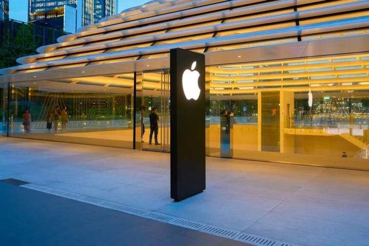 Apple's $704 Billion Decade-Long Buybacks Exceed Market Cap Of All But 13 Companies Worldwide
