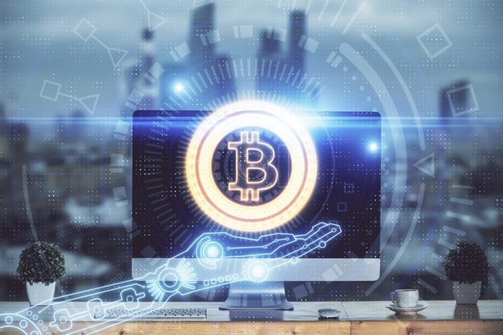 Eric Trump Warns Banks Could Be 'Extinct In 10 Years' If They 'Don't Watch What's Coming,' Touting Blockchain As 'Better' Alternative