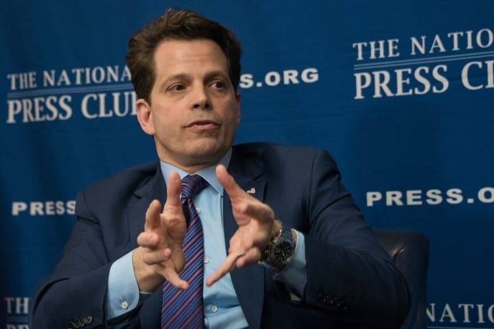 Anthony Scaramucci Says 'Own Your S***' Is The First Rule for Young Investors: Urges Them To Embrace Change, Take Risks And Learn From Market Veterans Like Him