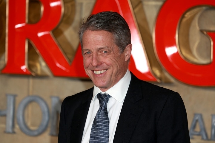 Hugh Grant Saved A Fortune By Inventing A Fictitious Agent. It Helped Him Accrue $150 Million From Acting, Real Estate And Art