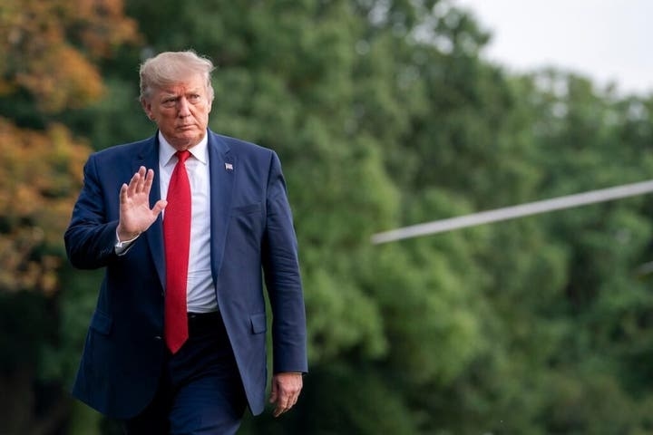 Trump Prepares To Impose Penalty On Banks Found To Discriminate Against Conservatives, Crypto Firms: Report