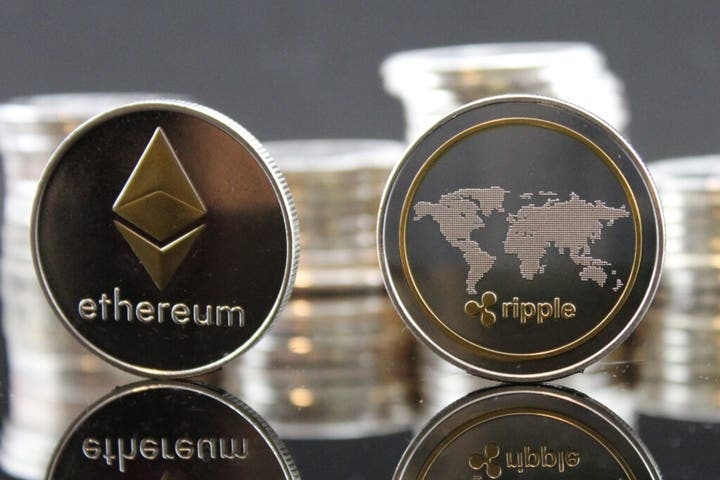 Ethereum Books Record Institutional Inflows, XRP Sees Outflows: What Is Going On?