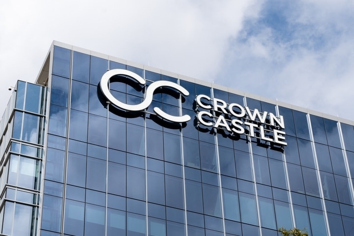 If You Invested $10K In Crown Castle Stock 10 Years Ago, How Much Would You Have Now?