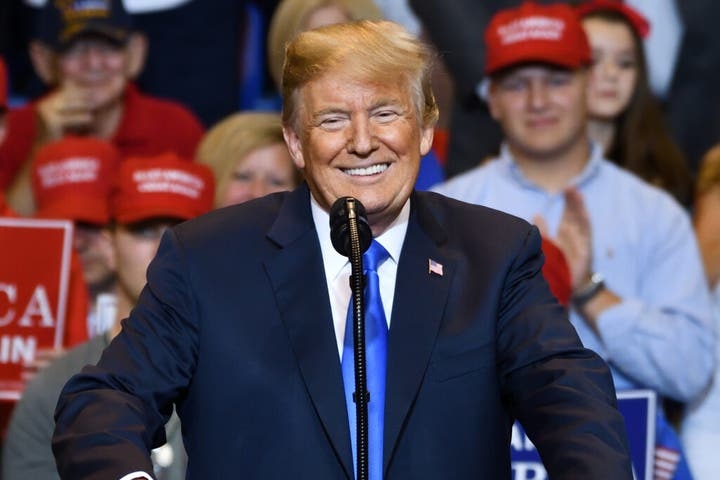 Trump's EU Deal 'Good For US Markets,' Say Experts: META, AAPL, PLTR Among Likely Winners — See Full List
