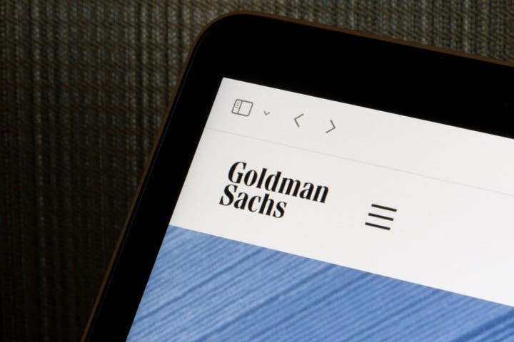 What's Driving Goldman Sachs And Citadel Into Crypto? The $135M Digital Asset Funding Round Explained