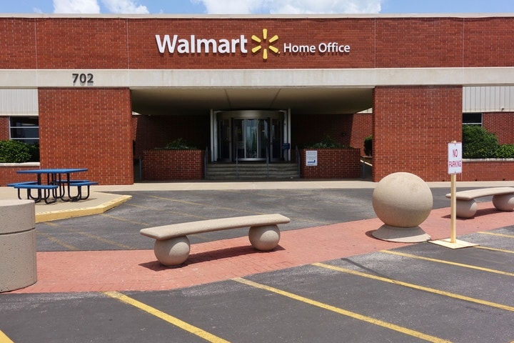 Walmart's New 350 Acre Campus In Bentonville, Arkansas, Has Sparked A Real Estate Boom With HGTV's Tarek El Moussa Amongst The Investors