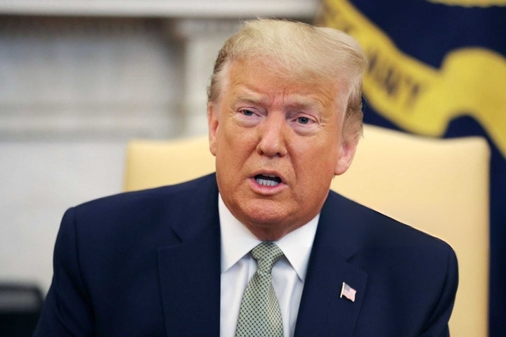 Trump's $6 Trillion Investment Deals Face Reality Check: Only A Fraction May Reach The Real Economy