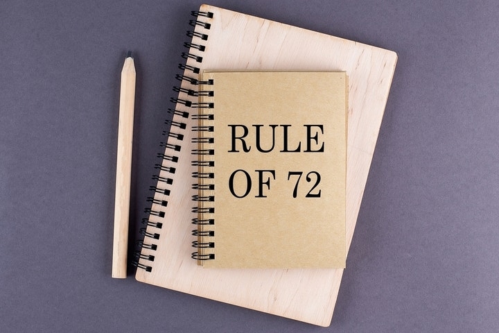 How Fast Can You Really Double Your Money? The Rule of 72 Reveals the Surprising Truth