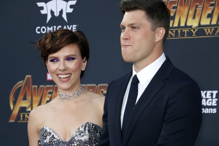 Celebrity Power Couple Scarlett Johansson and Colin Jost Snap Up Manhattan Penthouse For $13 Million