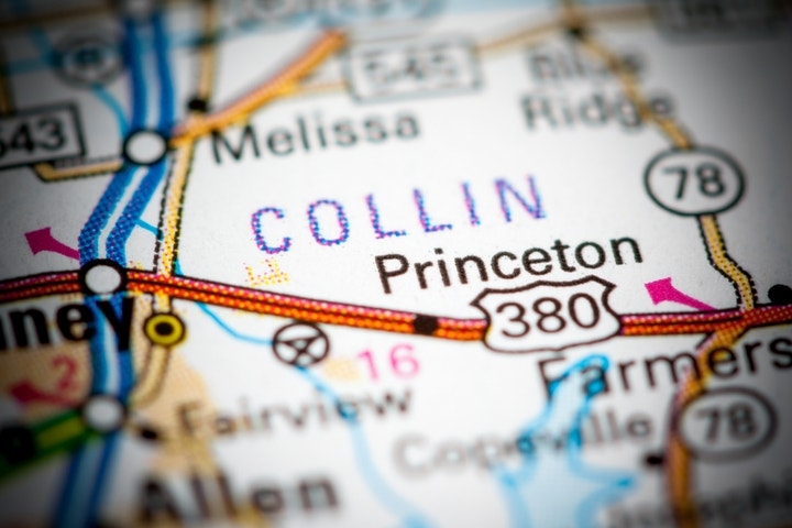 A Dallas Suburb, Princeton, Has Been Crowned 'America's Fastest Growing City.' Here's What's Behind Its Breakneck Expansion