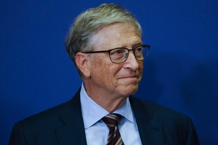 Bill Gates Bought His Daughter A $16 Million Horse Farm As A Graduation Gift — But Ex-Wife Melinda Says The Kids Were Raised Very 'Middle Class'