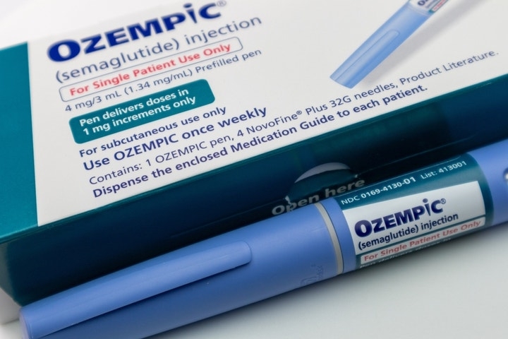 Novo Nordisk's Ozempic Weight Loss Jabs Could Boost UK Economy By $6 Billion, Study Finds