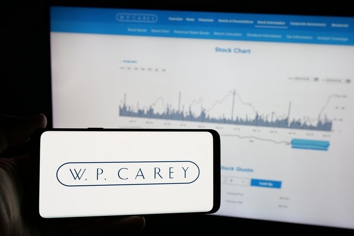 Here's How You Can Earn $100 In Passive Income By Investing In W. P. Carey Stock