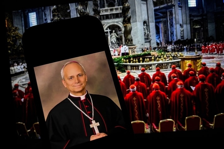 Crypto Prediction Markets Fail To See Pope Leo XIV Coming