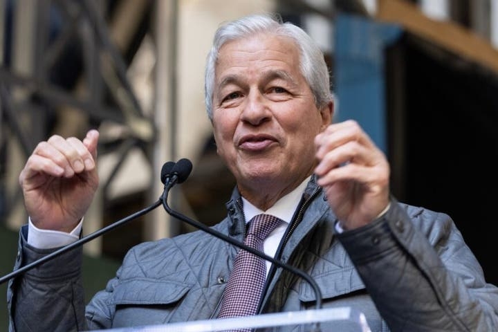 Jamie Dimon Says US Is Not In A 'Sweet Spot,' Flags Stagflation Risk And Deficit Problems Amid Trump-China Tensions