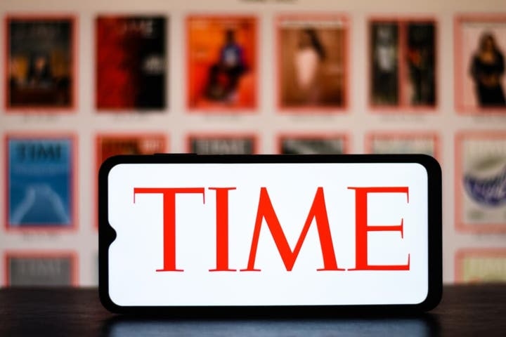 44 Public Companies Make Time's Most Influential List: Coinbase, UFC, Nintendo, Netflix And More Stocks Investors Can Buy