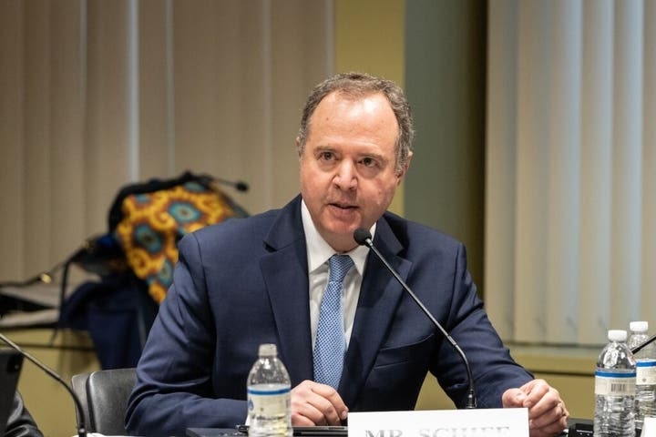 Trump's Crypto Ventures Have Been 'Lucrative,' But Adam Schiff Says He Is Bringing In A Law To End 'Corruption In Plain Sight'