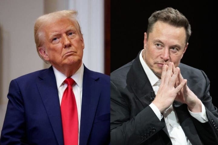 Musk Vs. Trump: Tesla Suffers Record $152B One-Day Crash As CEO Warns Tariffs 'Will Cause A Recession' (UPDATED)