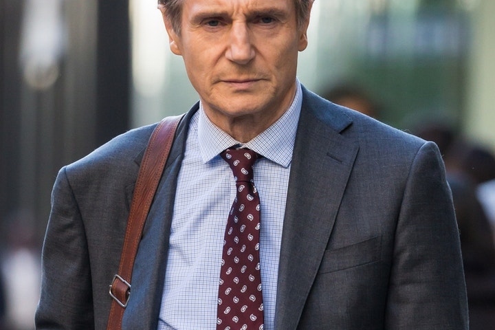 Liam Neeson Is Selling His Long-Time NYC Apartment at the Celebrity Resident-Filled Address for $10.75 Million