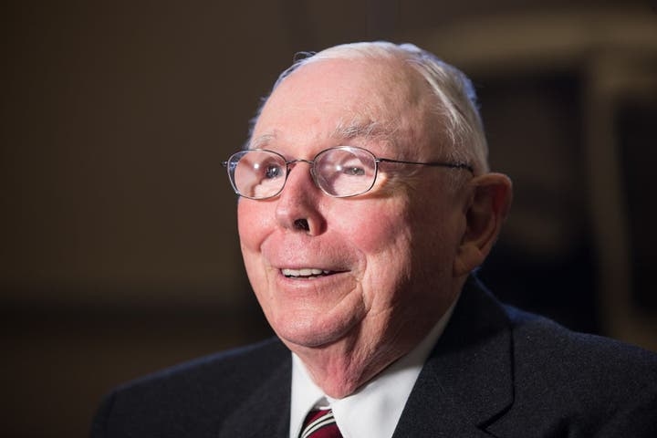 Billionaire Charlie Munger Says He Ditched Insurance Once He Got Rich And Self-Insured Instead As 'All Intelligent People' Do —'There's a Lot of Waste'