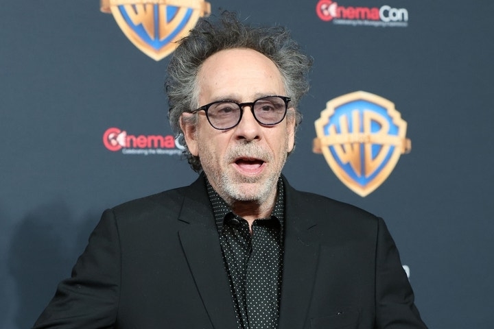 After Almost 20 Years, Tim Burton Is Selling His Historic English Home For Just Over $6 Million
