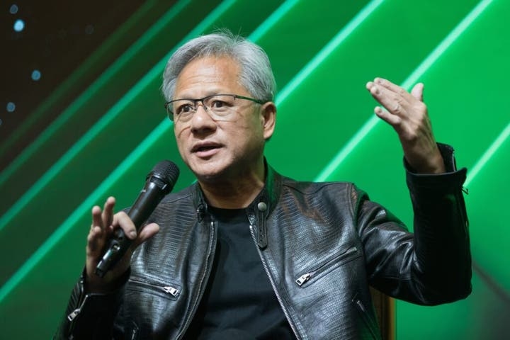 Jensen Huang Says He's Created More Billionaires Than Any CEO: 'Don't Feel Sad For Anybody At My Layer'