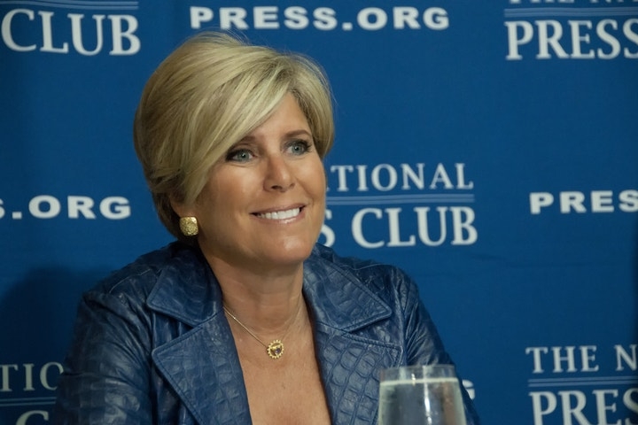 Suze Orman's Key Advice On Refinancing Your Mortgage: Don't Get Another 30-Year Loan