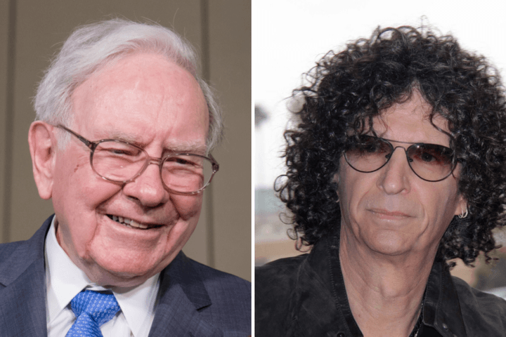 Warren Buffett Buys Stock Of Company With $500 Million Howard Stern Decision To Make