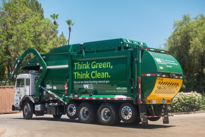 In A Recession, These Waste Management Stocks Have Outperformed S&P500 Historically