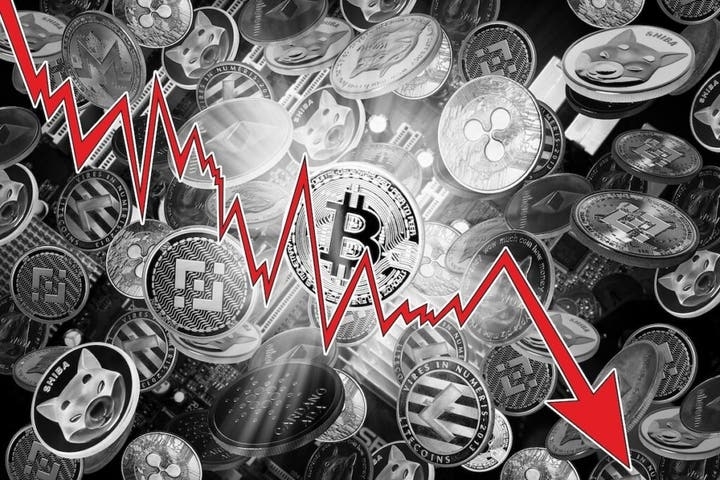 Why Is Crypto Down Today? Here's What You Need to Know