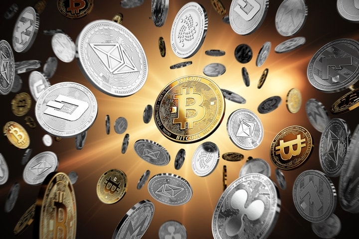 This Week's Top Altcoin Gainers: Breaking Down The Biggest Moves in the Market