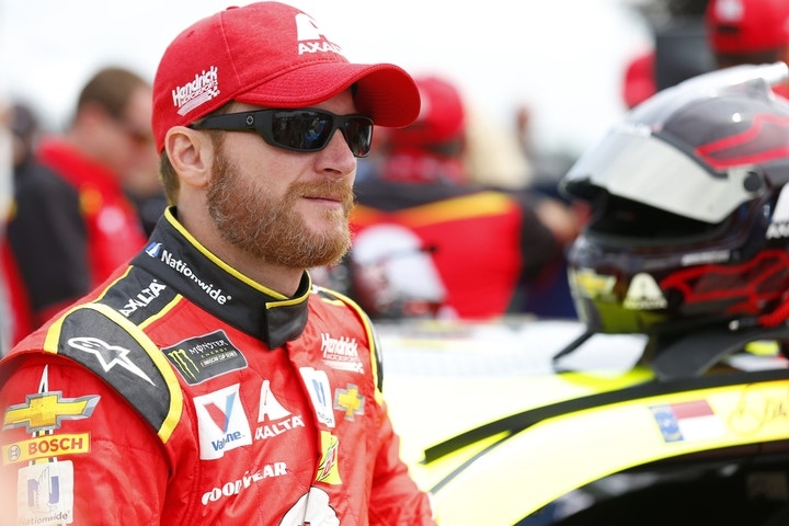 NASCAR Legend Dale Earnhardt's Widow Battles His Son Over $30 Billion Data Center Plan on His Former N.C. Land — 'Dad Would Be Livid'