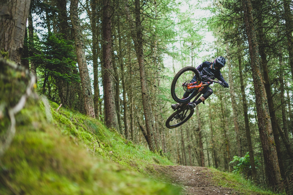 Scotland's Borders Region Closer to Getting Mountain Biking Innovation Center