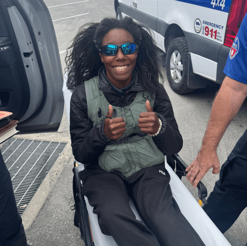 Missing Bikepacker Found Safe In California