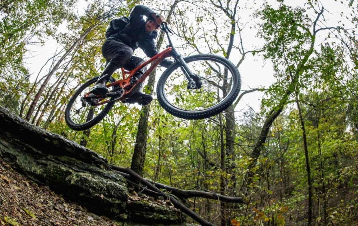 New Arkansas Law Paves Way for Lift-Serviced Mountain Bike Parks