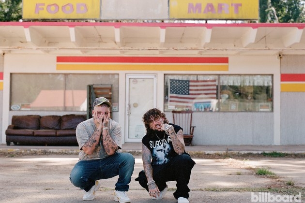 Five Years Post-Rehab, $uicideboy$ Are ‘Grateful to be Alive' — And Maybe Even Happy