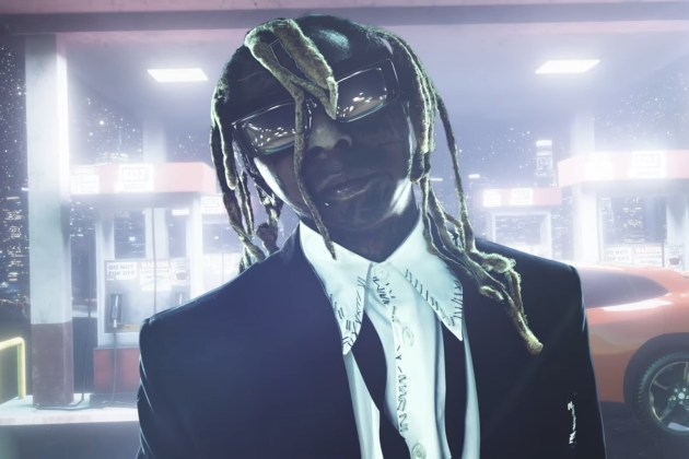 Lil Wayne Recruits Future & Lil Baby for Somber ‘Momma Don't Worry': Listen